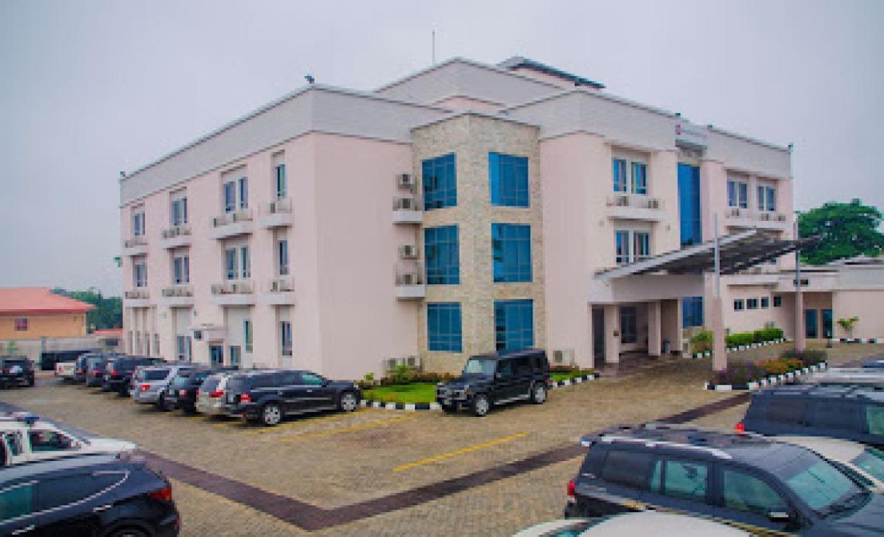 Room In Lodge - Best Western Plus-Ibadan Kültér fotó