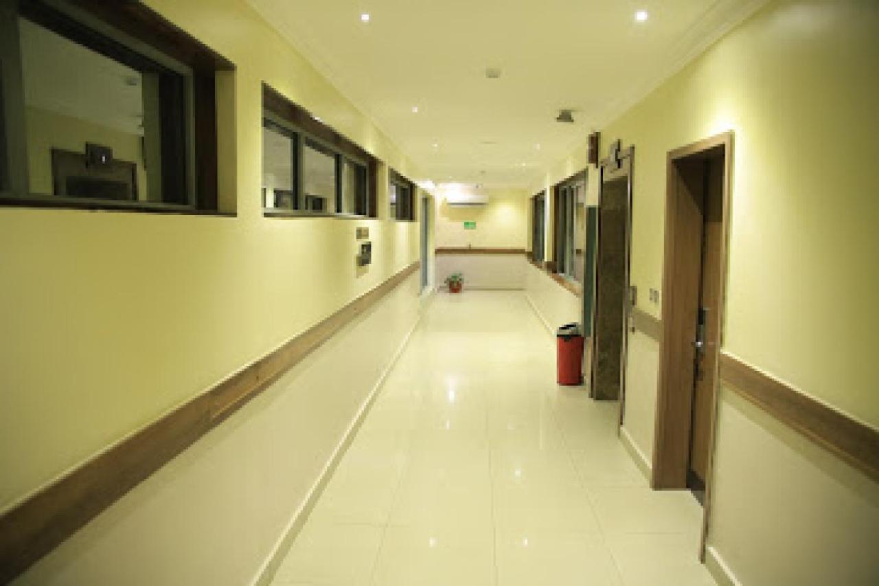 Room In Lodge - Best Western Plus-Ibadan Kültér fotó