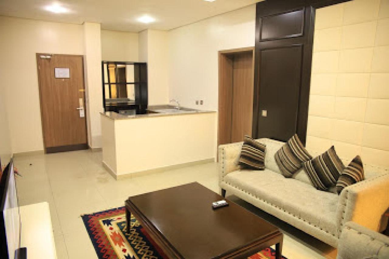 Room In Lodge - Best Western Plus-Ibadan Kültér fotó