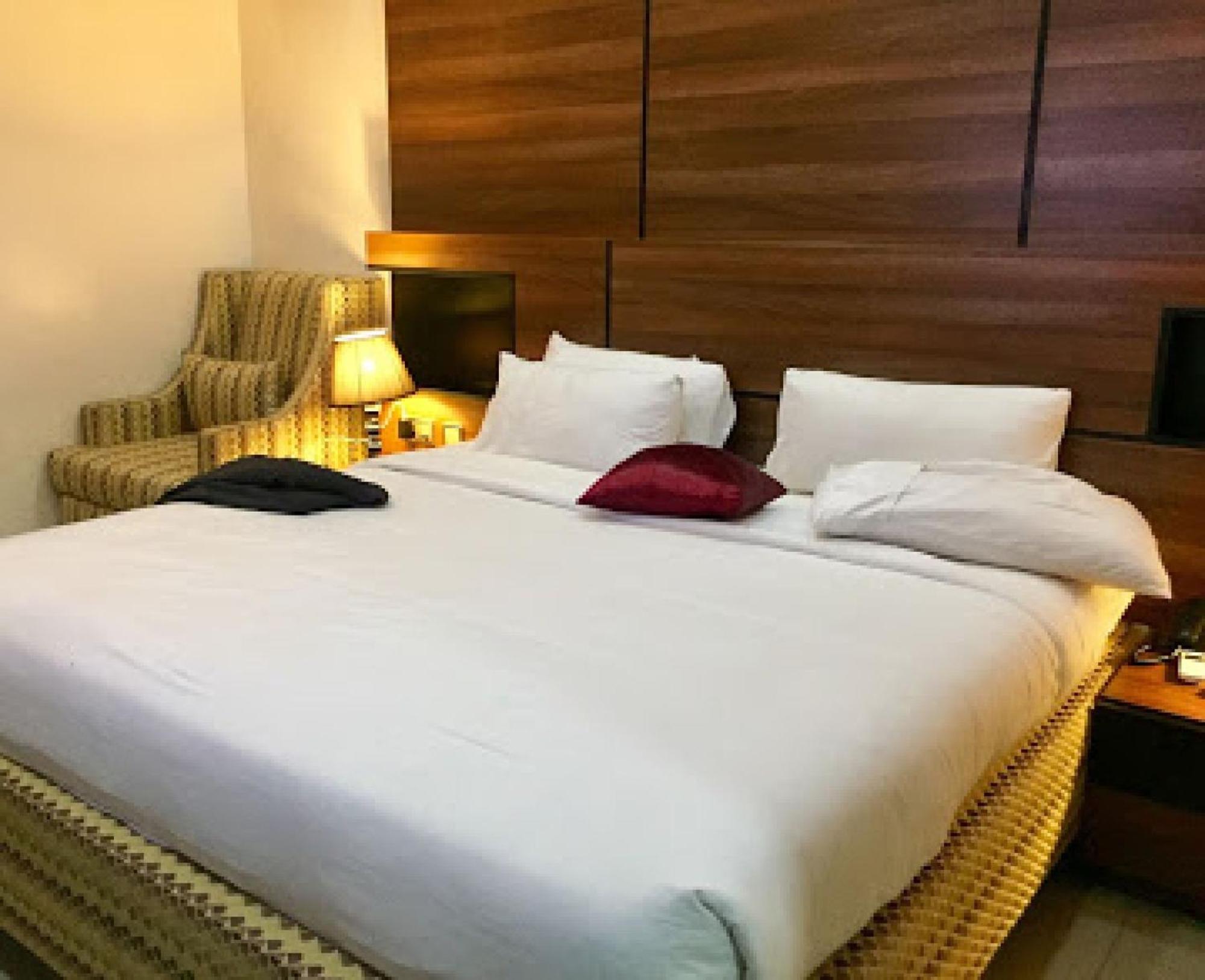 Room In Lodge - Best Western Plus-Ibadan Kültér fotó